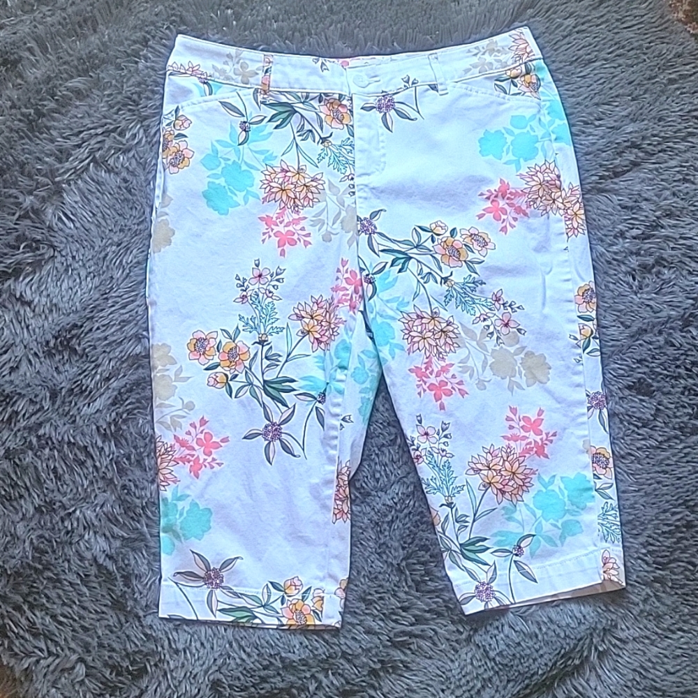 🍊Capri pants